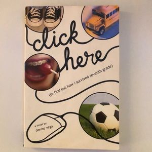 Click here by Denise Vega